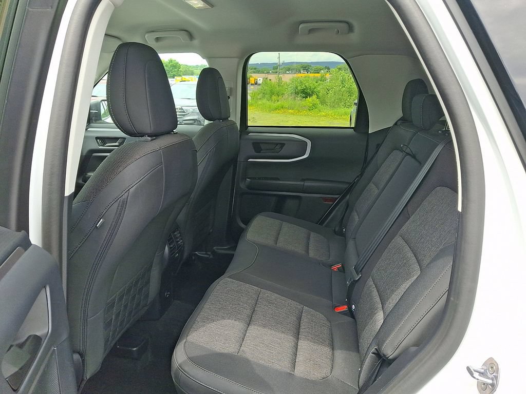 Certified 2024 Ford Bronco Sport Big Bend AWD/4WD image 10