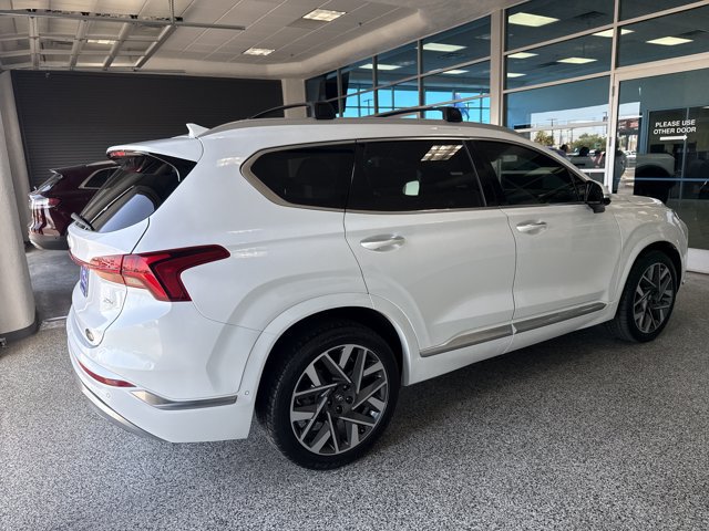 Used 2023 Hyundai Santa Fe Calligraphy FWD image 14
