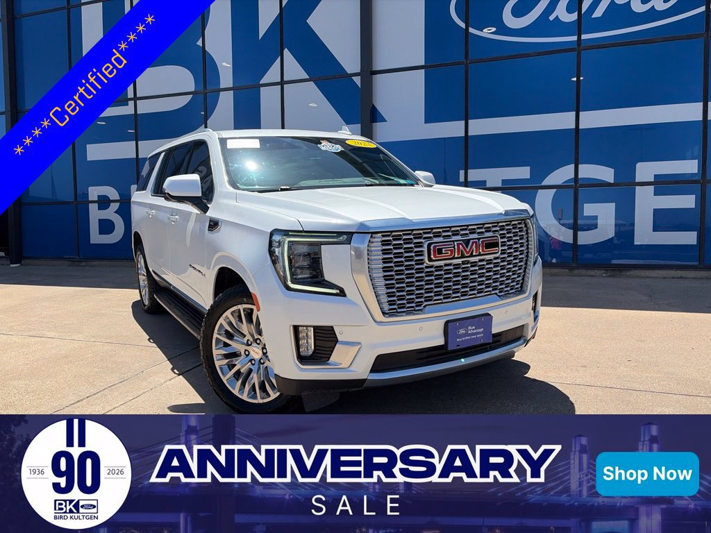 Used 2023 GMC Yukon XL Denali AWD/4WD image 1