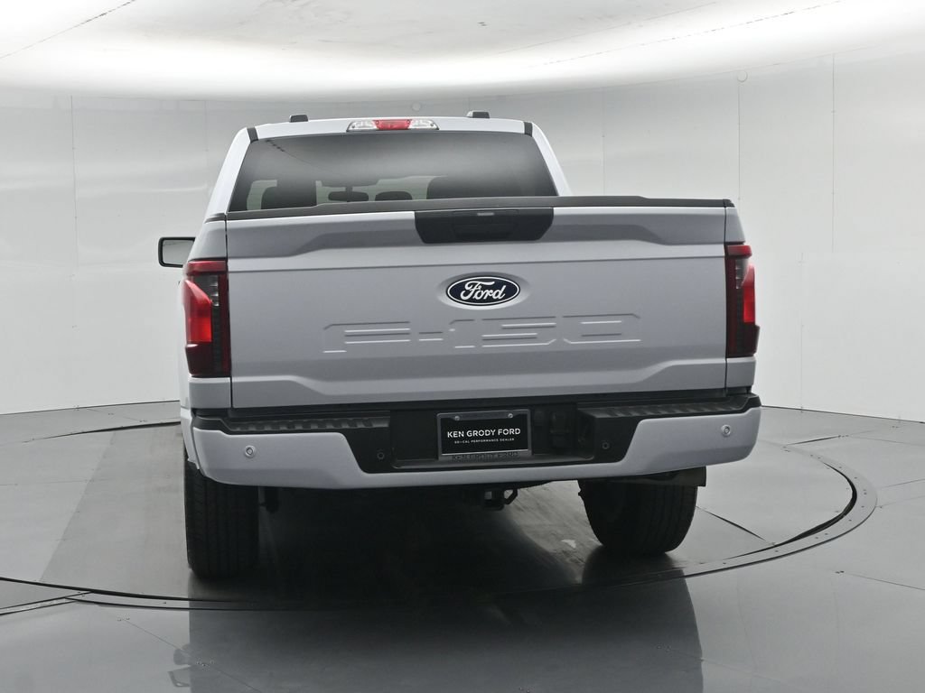 Certified 2025 Ford F150 STX w/ Equipment Group 200A AWD/4WD image 28
