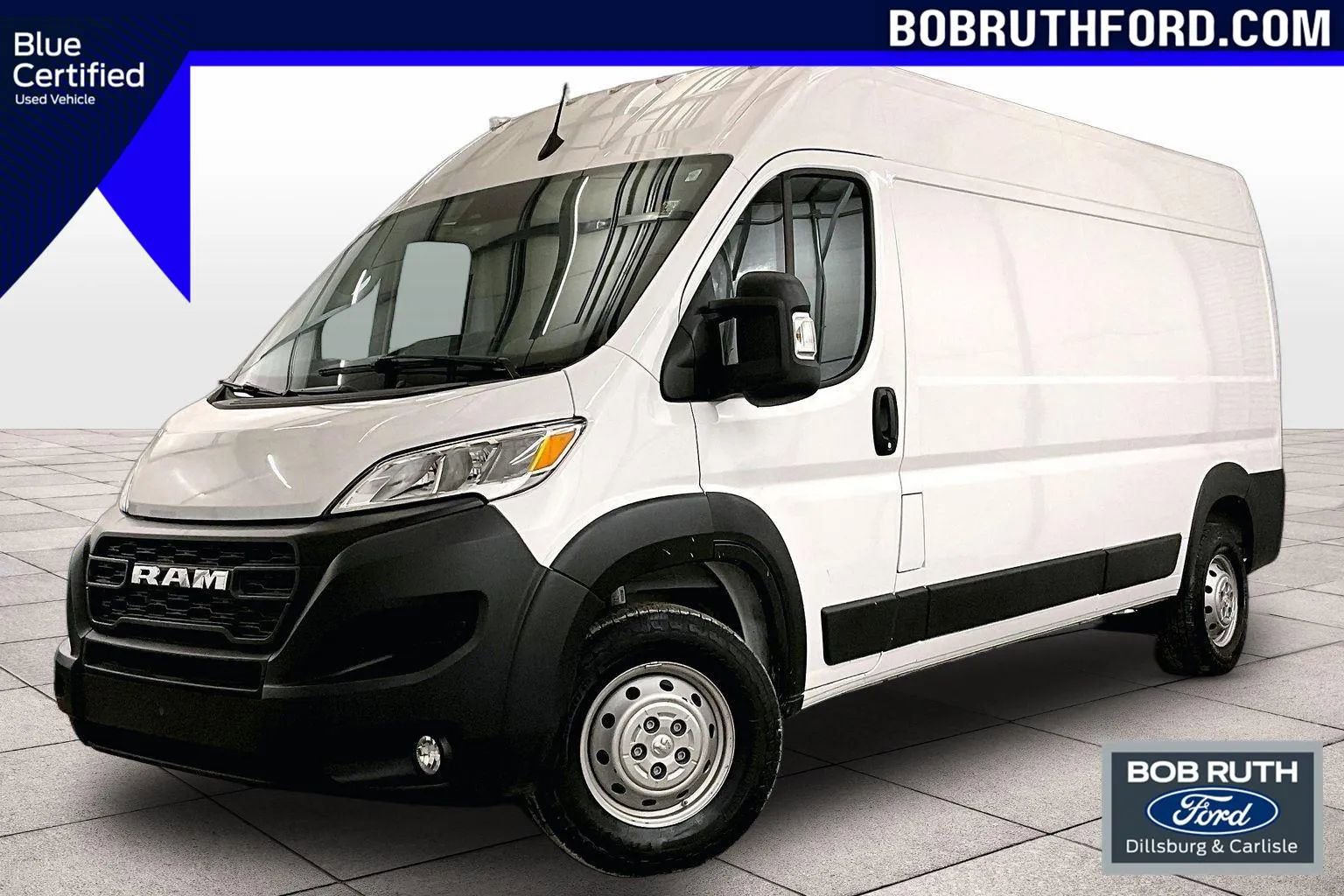 Used 2023 RAM ProMaster 2500 w/ Convenience Group