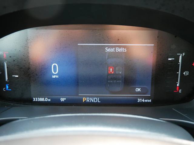 Certified 2025 Ford Escape ST-Line Select AWD/4WD image 21