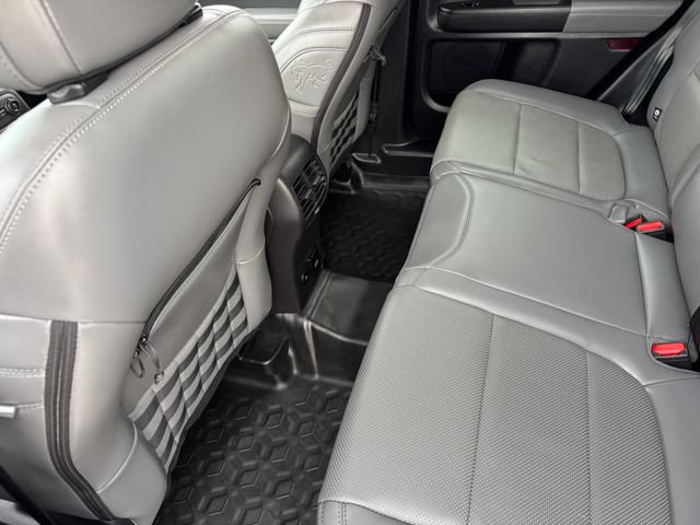 Certified 2025 Ford Bronco Sport Badlands AWD/4WD image 17
