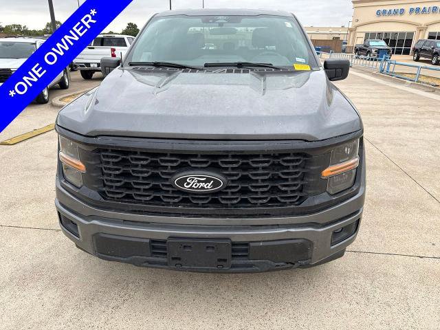Certified 2024 Ford F150 STX w/ STX Black Appearance Package RWD image 2