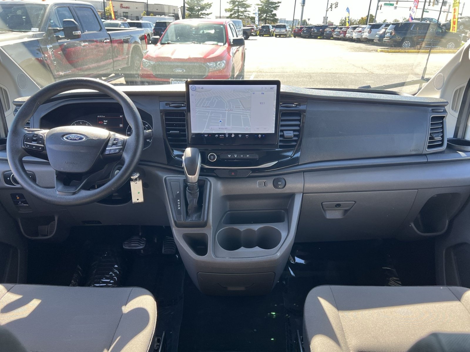 Certified 2025 Ford Transit 350 XLT RWD image 23