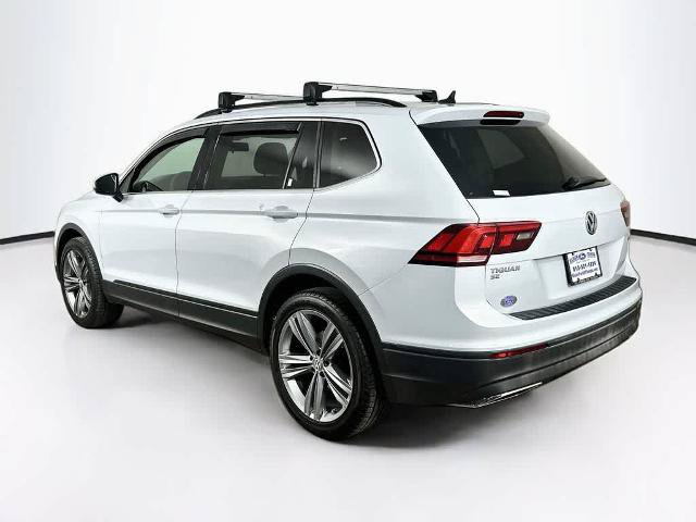Used 2019 Volkswagen Tiguan SE AWD/4WD image 4