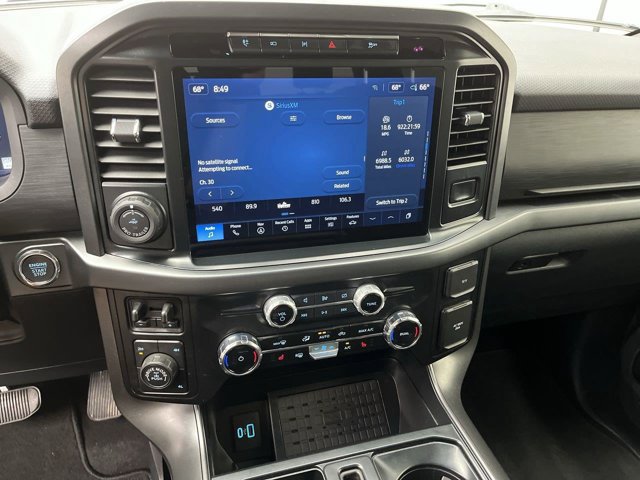 Certified 2024 Ford F150 XLT w/ Equipment Group 302A MID AWD/4WD image 20