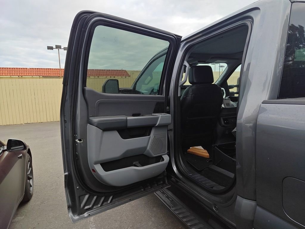 Certified 2023 Ford F350 XLT w/ Black Appearance Package AWD/4WD image 19
