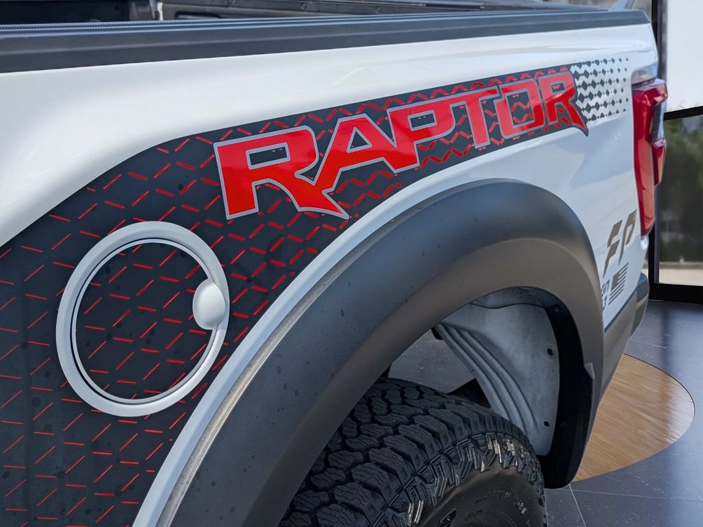 Certified 2023 Ford F150 Raptor AWD/4WD image 9