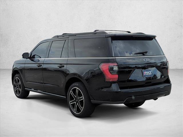 Certified 2021 Ford Expedition Max Limited image 5