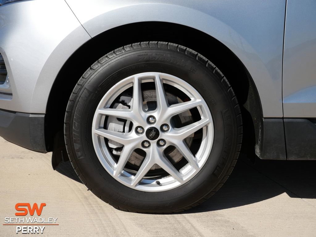 Certified 2024 Ford Edge SEL image 12