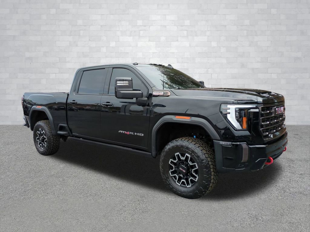 Used 2024 GMC Sierra 2500 AT4X image 8