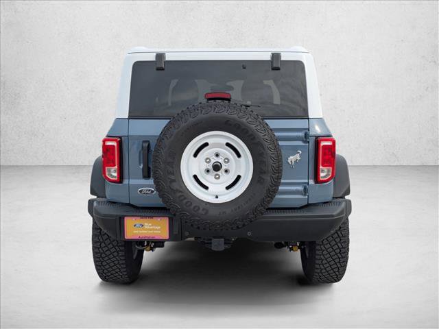 Certified 2024 Ford Bronco Heritage Edition image 6