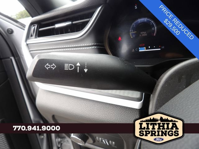 Used 2023 Jeep Grand Cherokee Altitude AWD/4WD image 26
