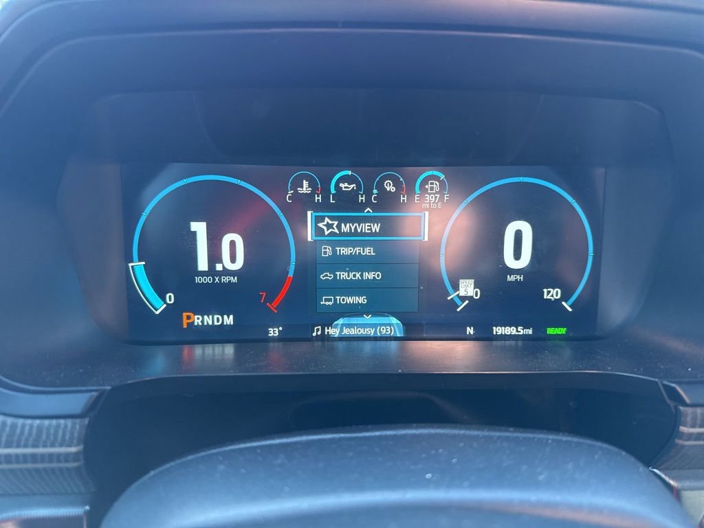 Certified 2022 Ford F150 Platinum w/ Equipment Group 701A High image 11