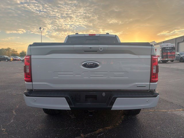 Certified 2023 Ford F150 XLT w/ Equipment Group 302A High AWD/4WD image 4