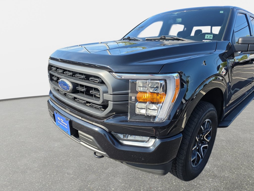Certified 2023 Ford F150 XLT w/ Equipment Group 302A High AWD/4WD image 26