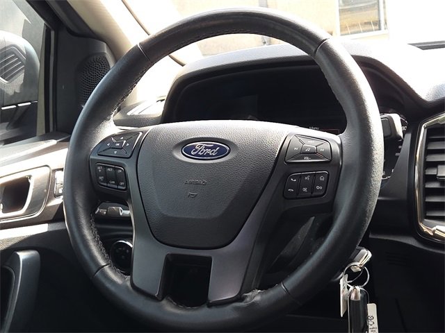 Certified 2023 Ford Ranger XLT w/ Tremor Off-Road Package image 14