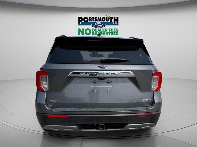 Certified 2023 Ford Explorer XLT w/ Equipment Group 202A AWD/4WD image 29