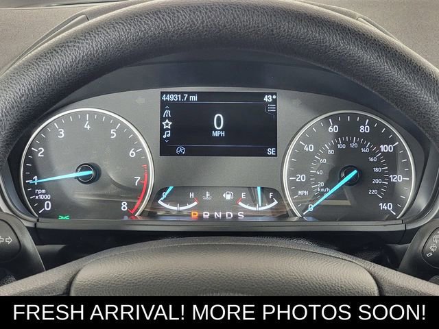 Certified 2021 Ford EcoSport SE image 30