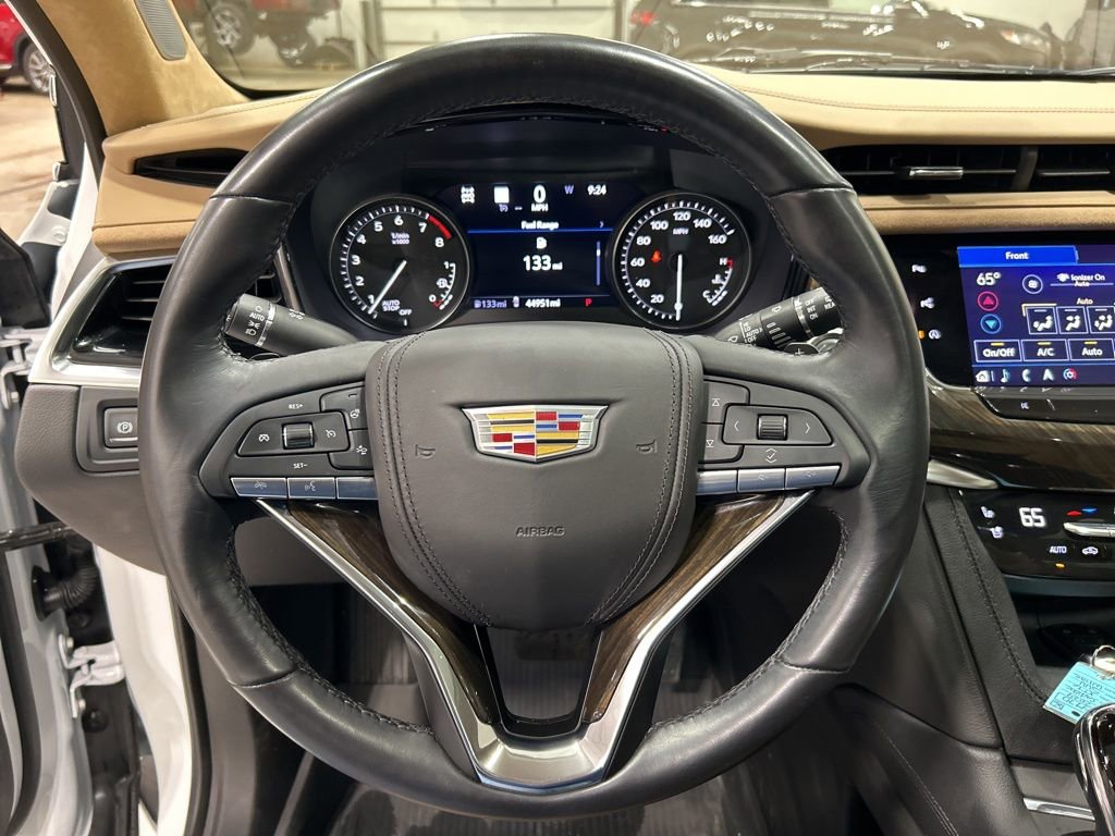 Used 2024 Cadillac XT6 Premium Luxury w/ Platinum Package image 17