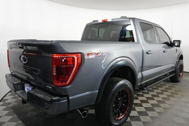 Certified 2023 Ford F150 XLT w/ Equipment Group 302A High image 4