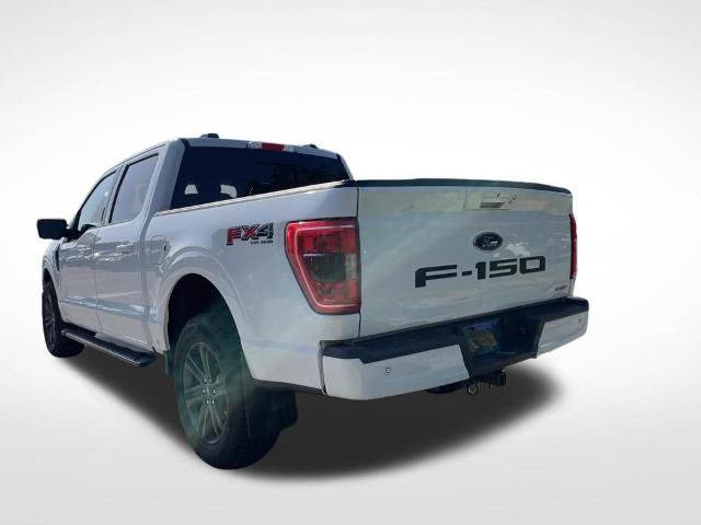 Certified 2021 Ford F150 XLT w/ Equipment Group 302A High AWD/4WD image 5