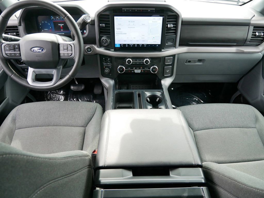 Certified 2024 Ford F150 XLT w/ Equipment Group 302A MID image 14