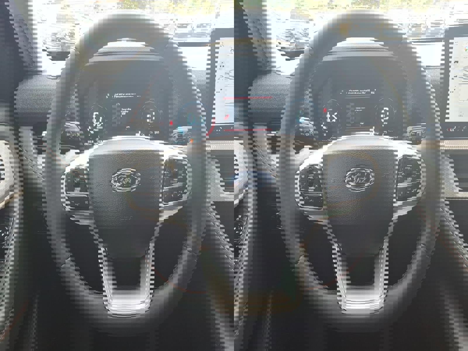 Certified 2025 Ford Explorer Active image 21