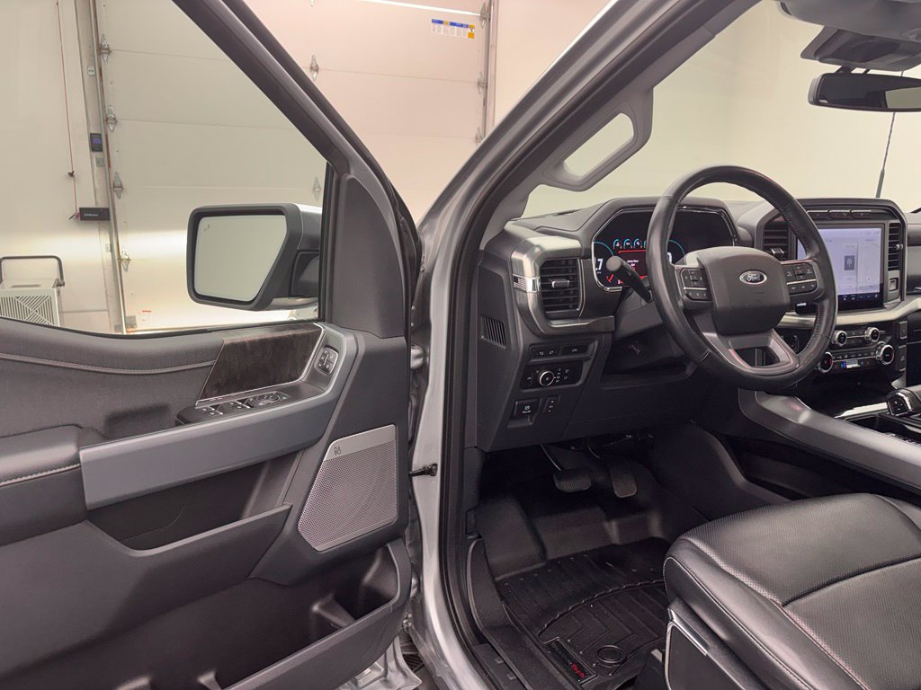 Certified 2023 Ford F150 Lariat w/ Max Trailer Tow Package AWD/4WD image 16