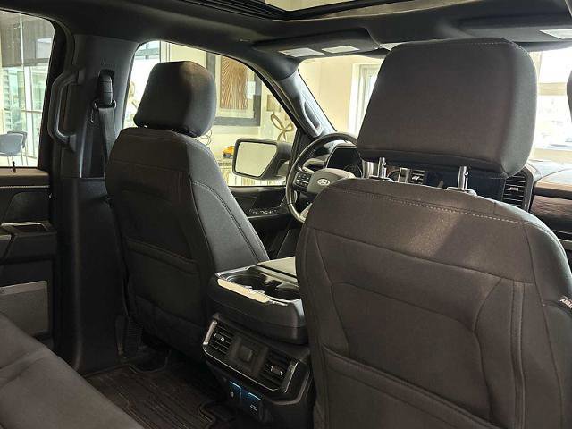 Certified 2022 Ford F150 XLT w/ Equipment Group 302A High image 26