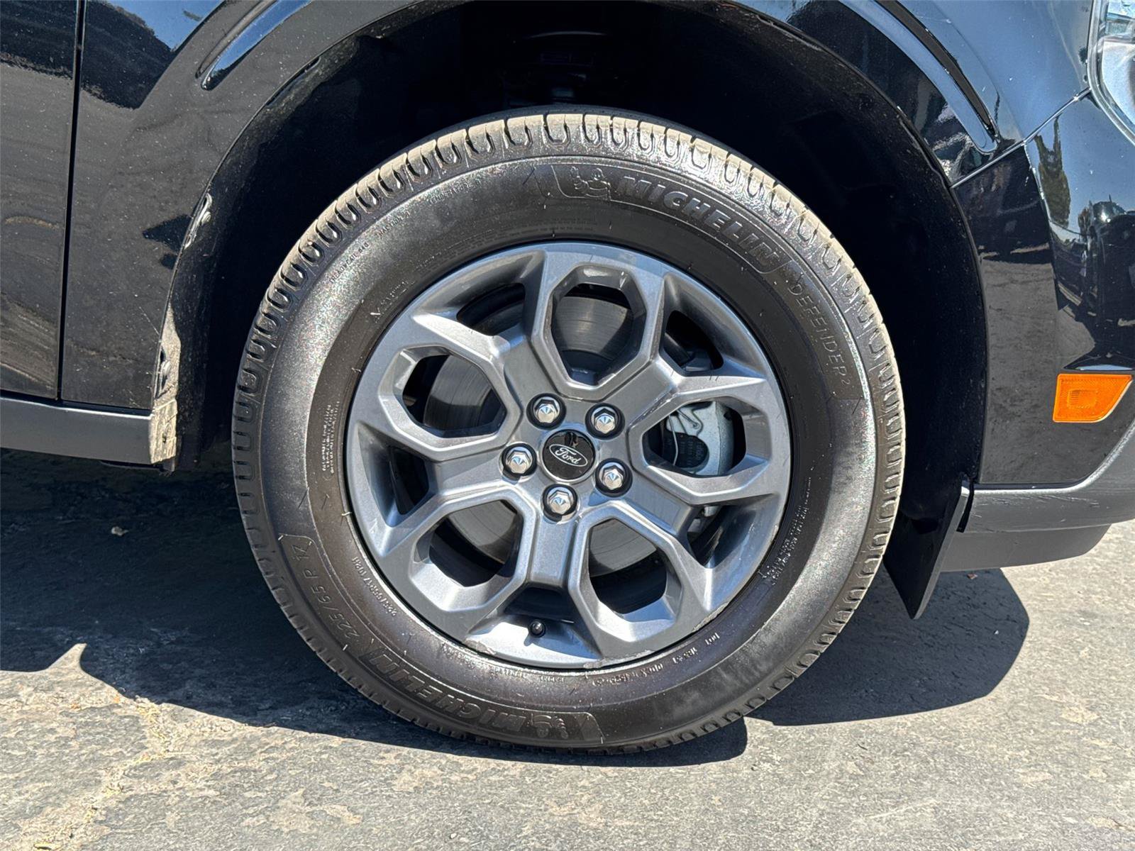 Certified 2025 Ford Maverick XLT w/ XLT Luxury Package FWD image 6