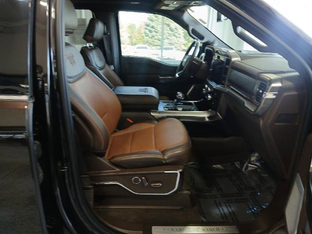 Certified 2021 Ford F150 King Ranch w/ Equipment Group 601A High image 19
