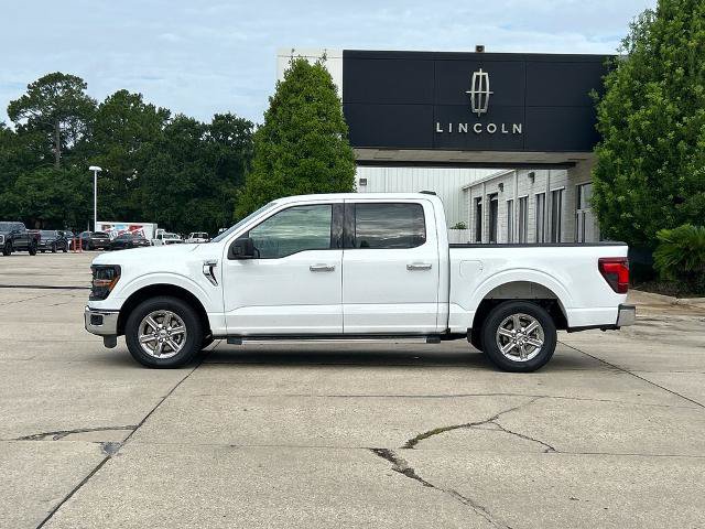 Certified 2025 Ford F150 XLT w/ Equipment Group 301A Standard RWD image 2