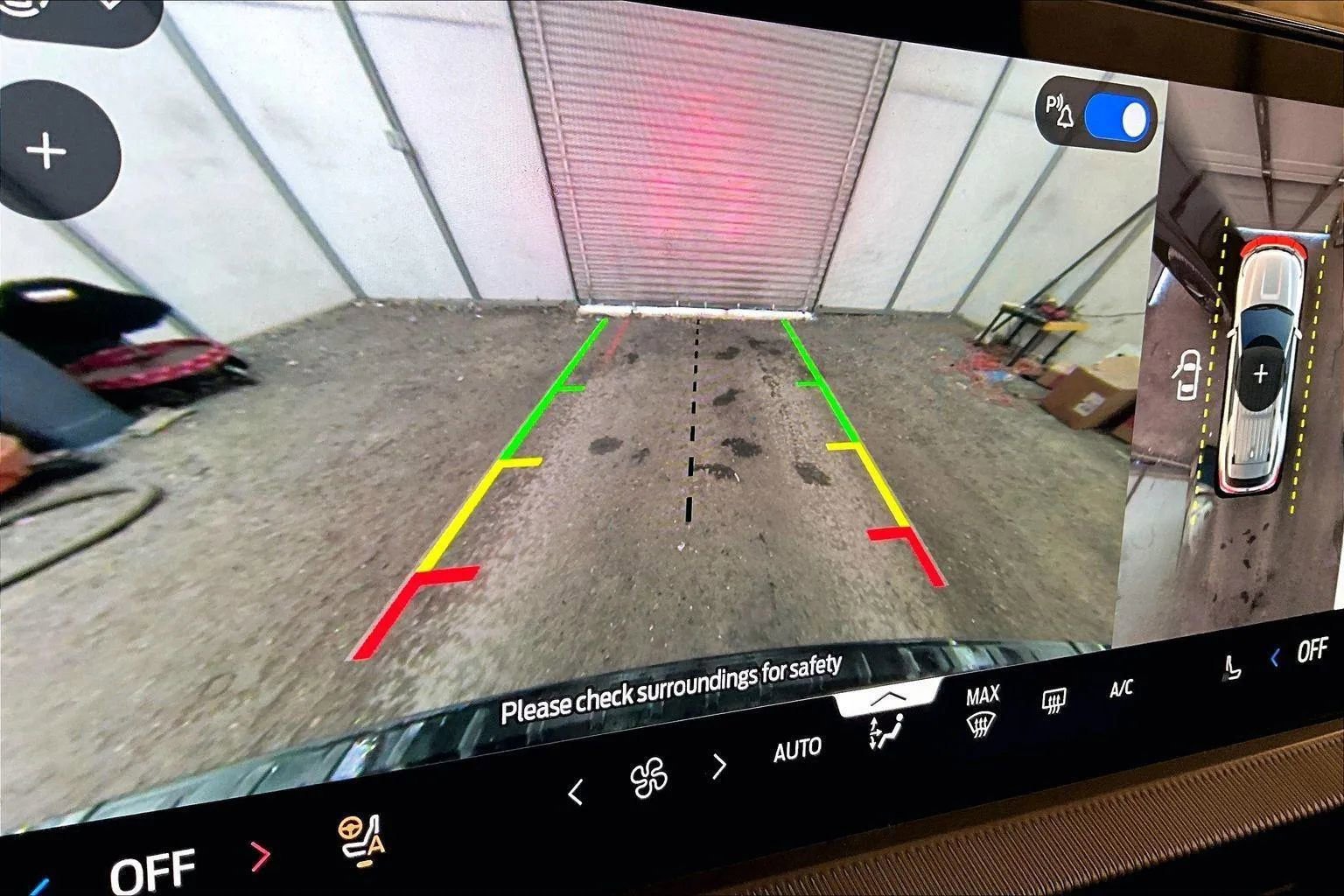 Certified 2025 Ford Explorer ST w/ Sun And Sound Package image 20