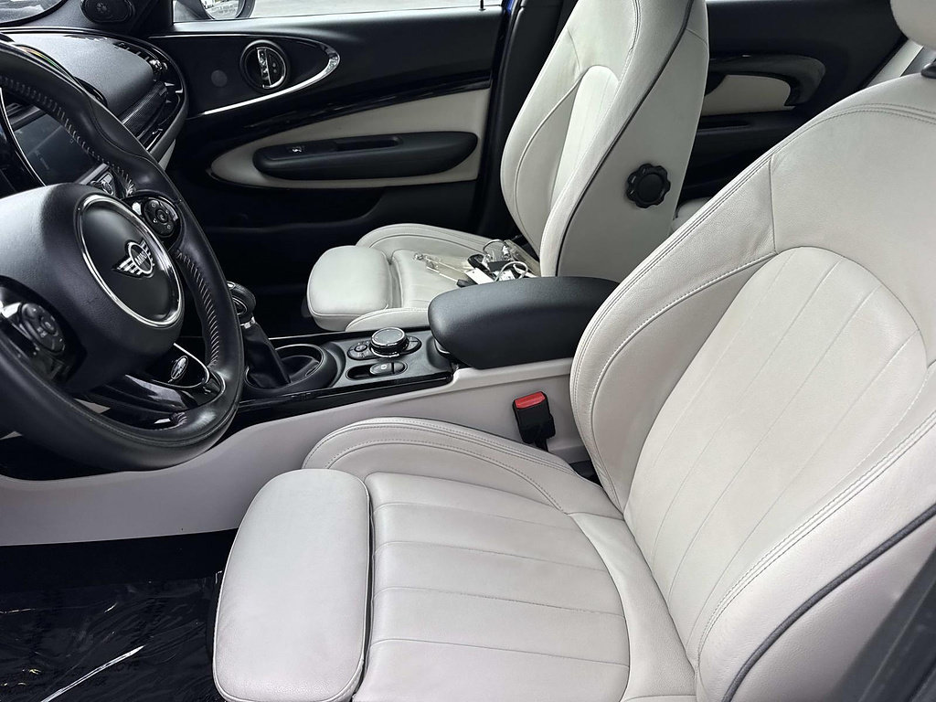 Used 2019 MINI Cooper Clubman S w/ Starlight Blue Edition FWD image 18