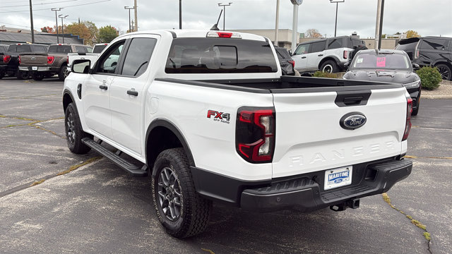 Certified 2024 Ford Ranger XLT w/ FX4 Off-Road Package AWD/4WD image 5