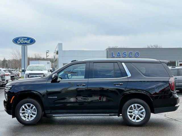Used 2025 Chevrolet Tahoe LT image 49