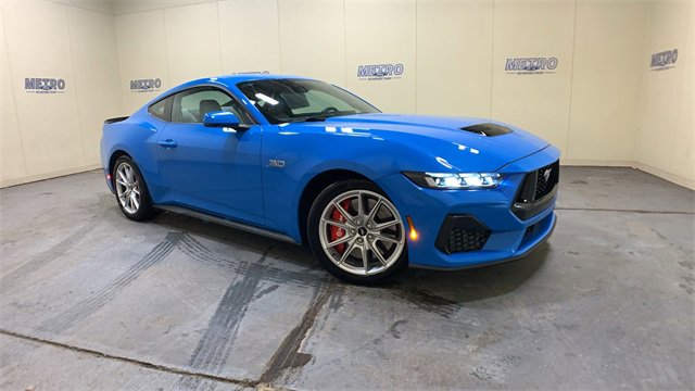 Certified 2024 Ford Mustang GT Premium