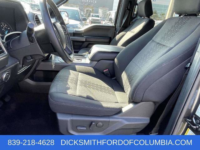 Certified 2020 Ford F150 XLT w/ Equipment Group 302A Luxury image 13