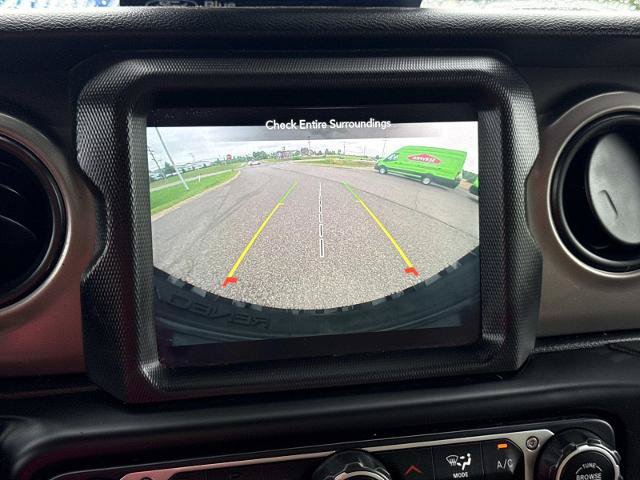 Used 2021 Jeep Wrangler Sport AWD/4WD image 27