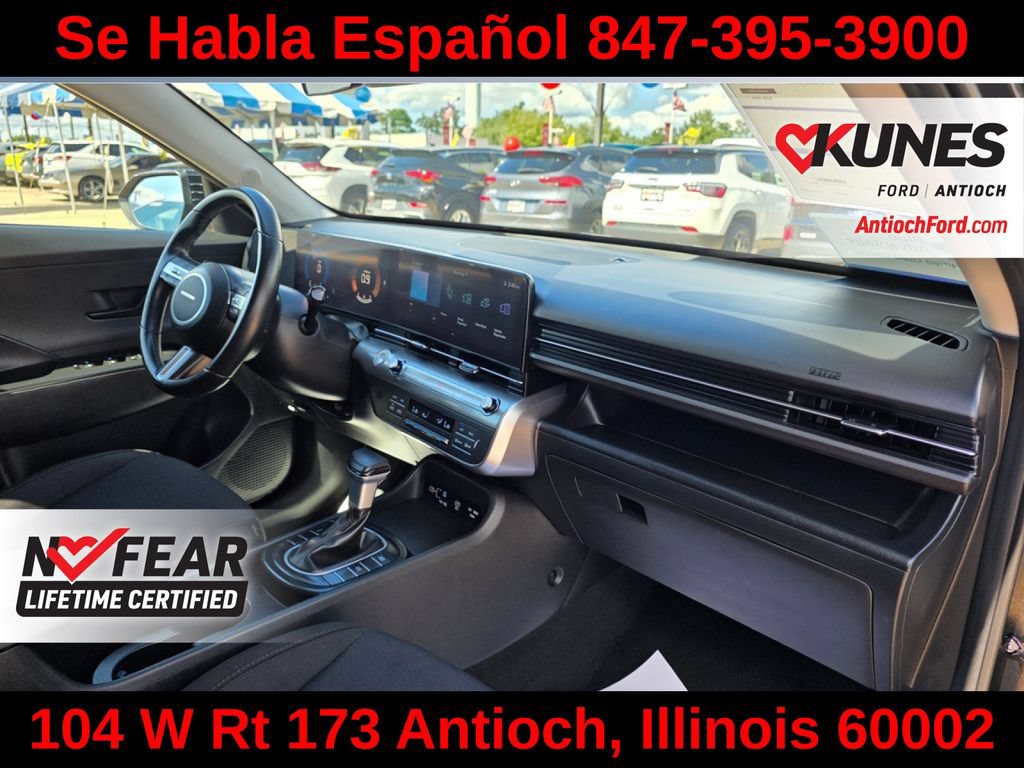 Used 2024 Hyundai Kona SEL AWD/4WD image 38