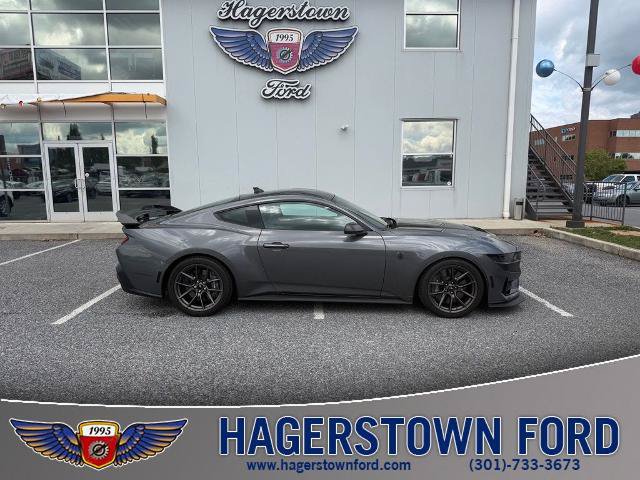 Certified 2024 Ford Mustang Dark Horse w/ Dark Horse Handlin Package RWD image 1