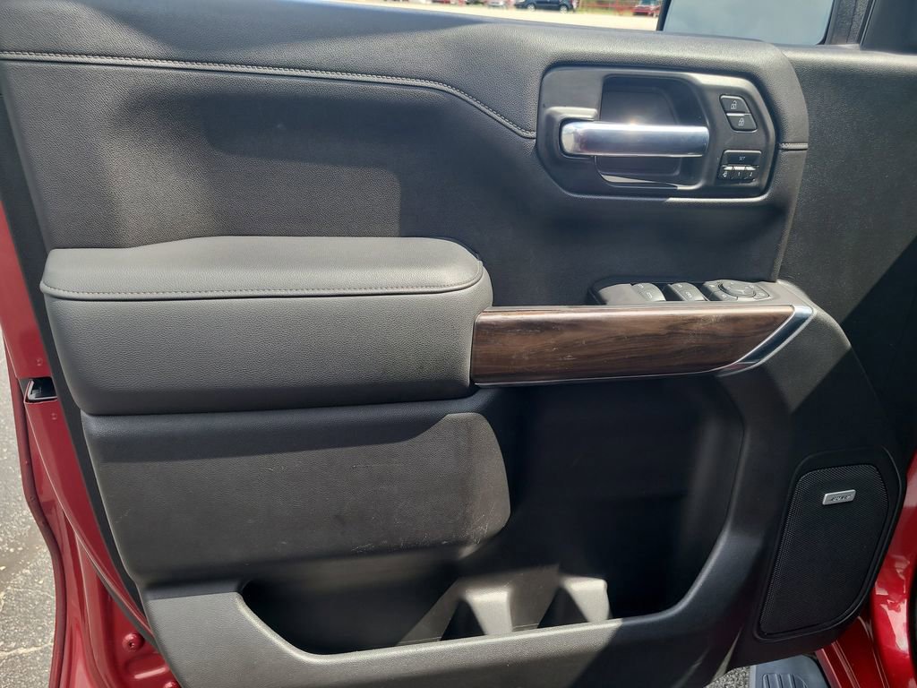 Used 2020 GMC Sierra 1500 SLT w/ SLT Premium Plus Package image 14