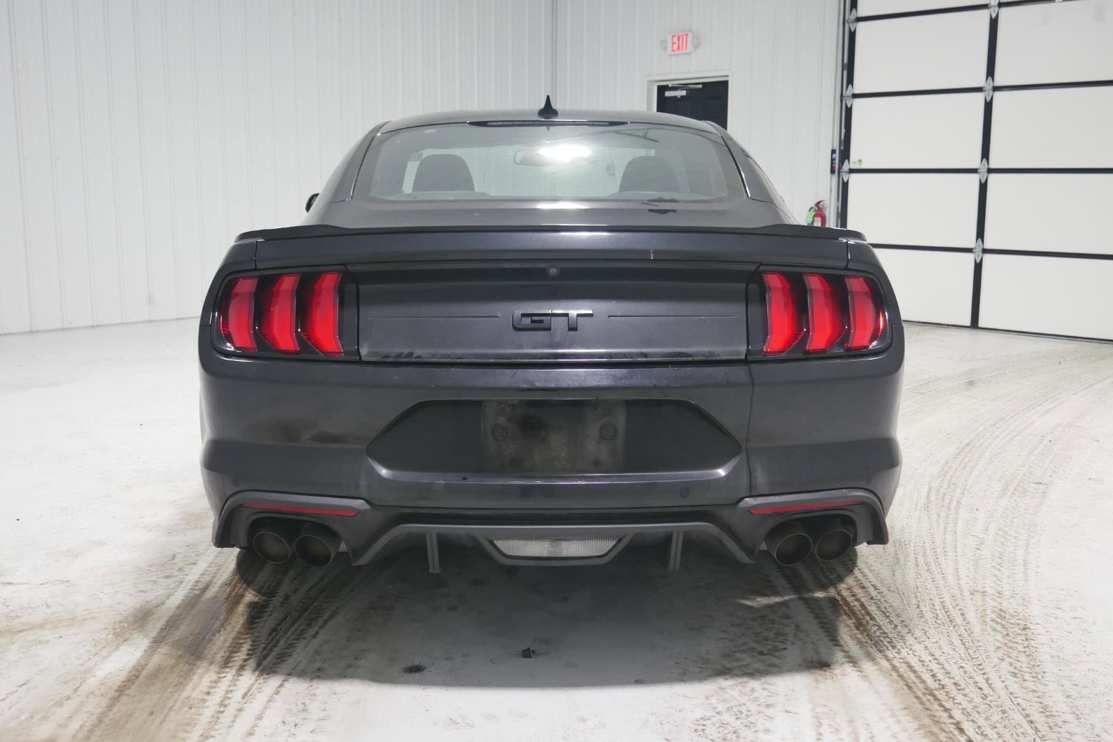 Certified 2020 Ford Mustang GT w/ Equipment Group 301A image 6