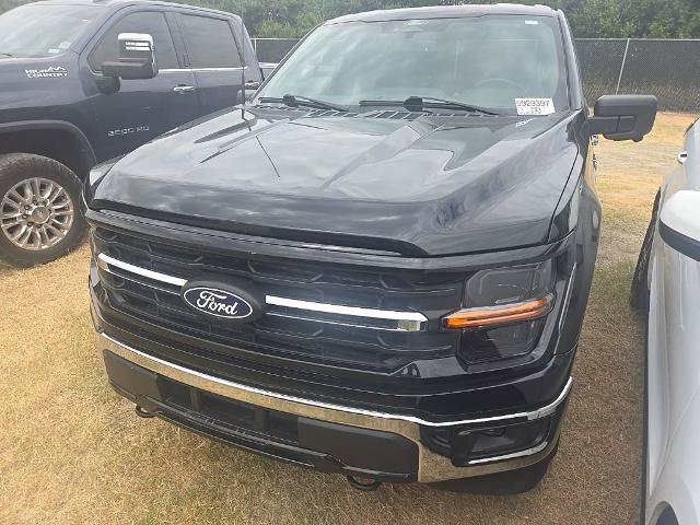 Certified 2024 Ford F150 XLT w/ Mobile Office Package AWD/4WD image 1