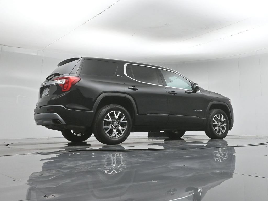 Used 2022 GMC Acadia SLE FWD image 51