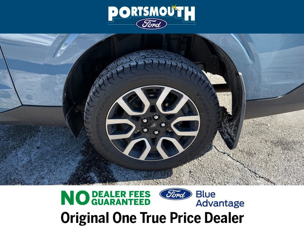 Certified 2022 Ford Maverick Lariat w/ Lariat Luxury Package image 27