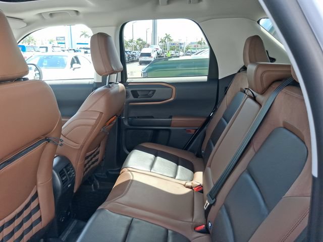 Certified 2024 Ford Bronco Sport Badlands w/ Premium Package AWD/4WD image 6