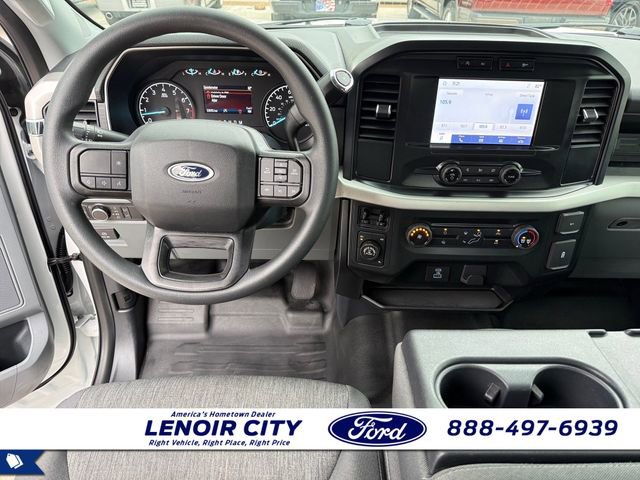 Certified 2022 Ford F150 XL w/ Trailer Tow Package AWD/4WD image 15